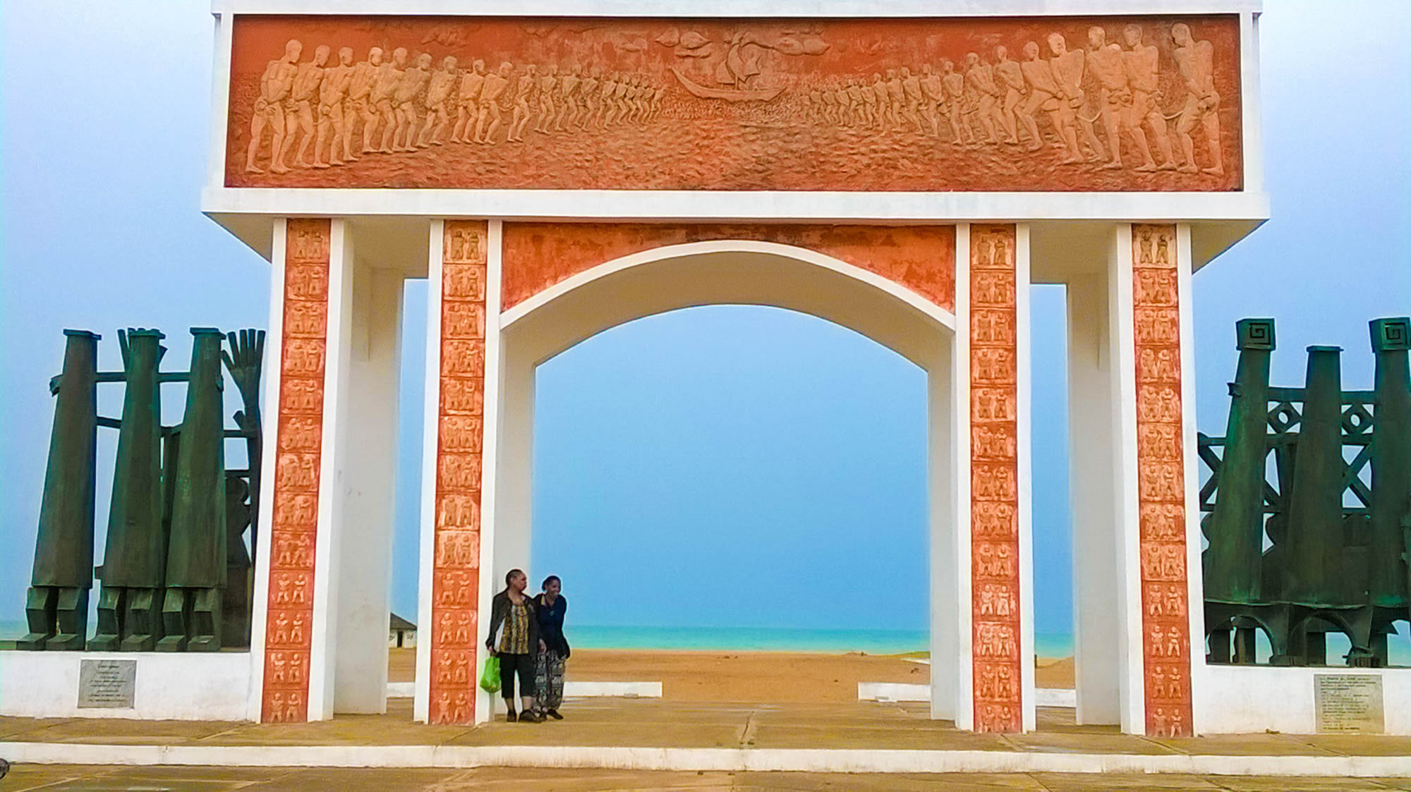 Ouidah: Slave Trade and Voodoo